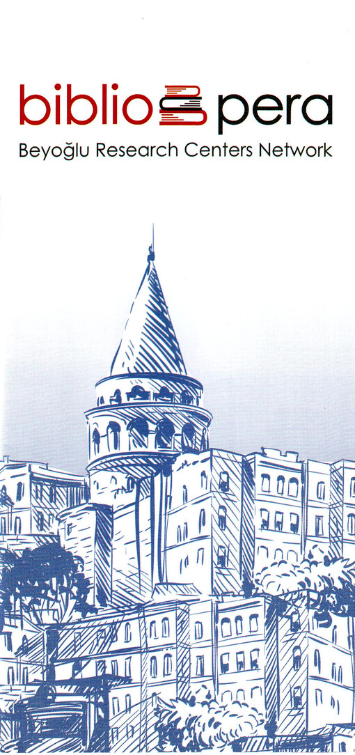 biblio pera : Beyoğlu Research Centers Network