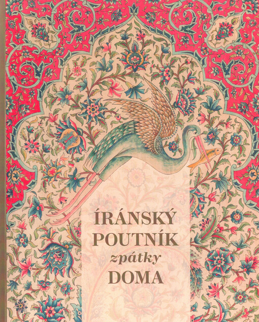 Íránský poutník zpátky doma