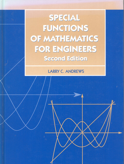 Special functions of mathematics for engineers
