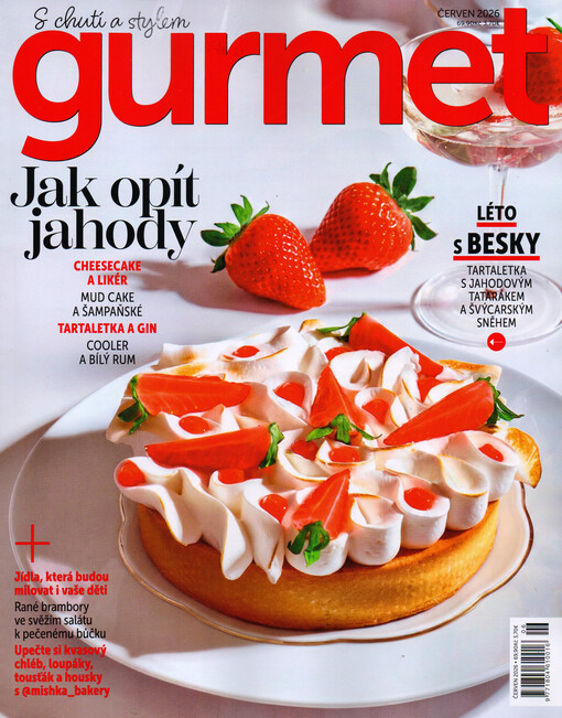 Gurmet : nejlepší škola vaření