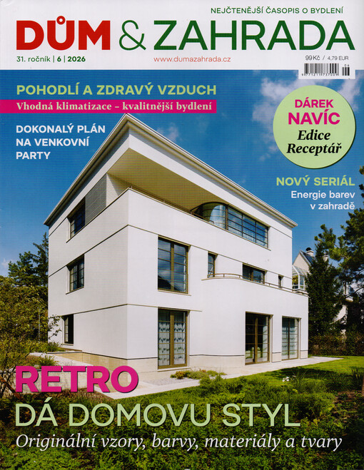 Dům a zahrada : průvodce - pomocník - rádce