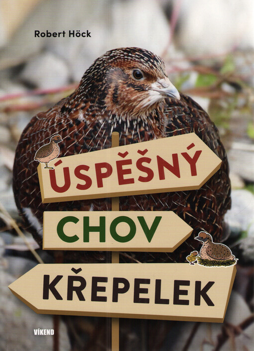 Úspěšný chov křepelek