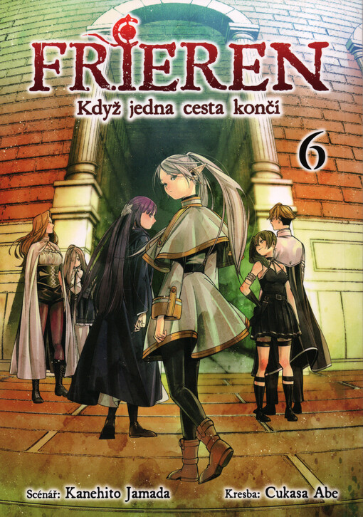 Frieren : když jedna cesta končí. 6