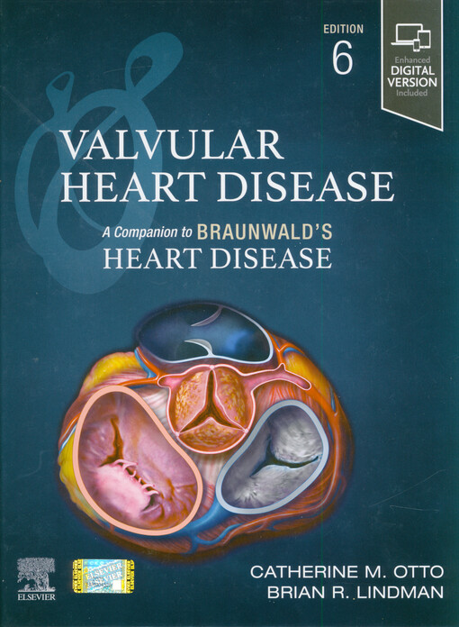 Valvular heart disease : a companion to Braunwald's Heart disease