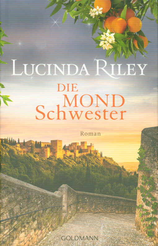 Die Mondschwester : Roman