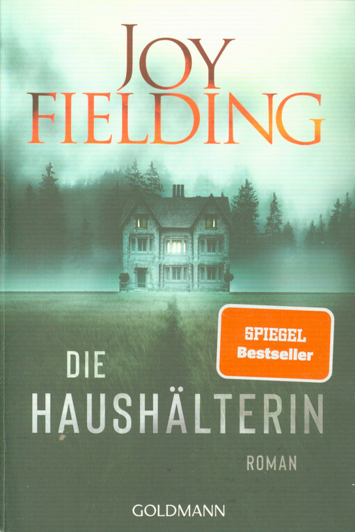 Die Haushälterin : Roman