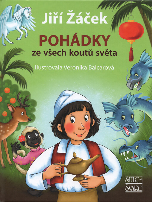 Pohádky ze všech koutů světa