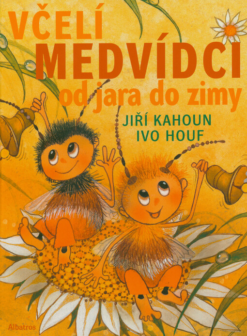 Včelí medvídci od jara do zimy