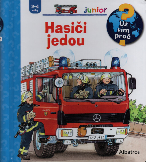 Hasiči jedou