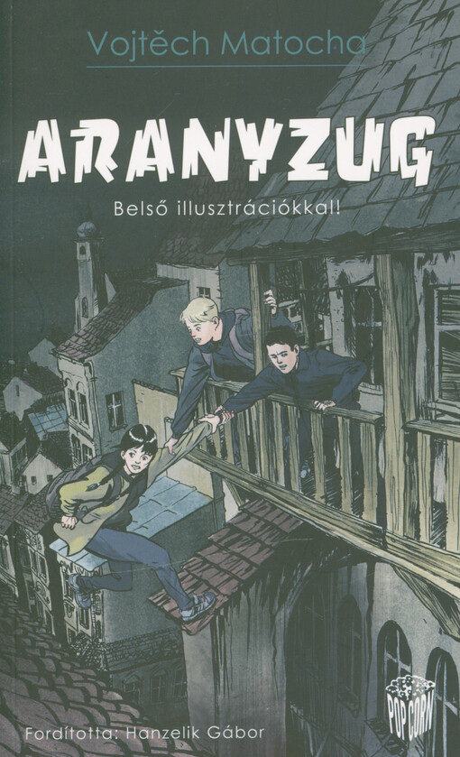 Aranyzug