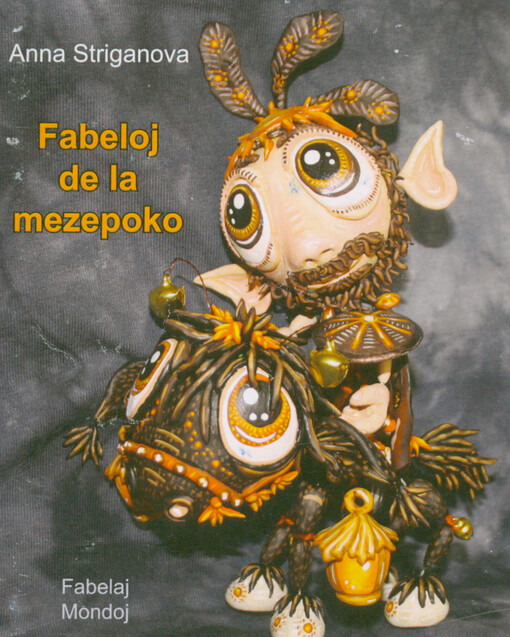 Fabeloj de la mezepoko = Skazki srednevekov‘ja