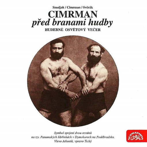 Cimrman před branami hudby hudebně osvětový večer