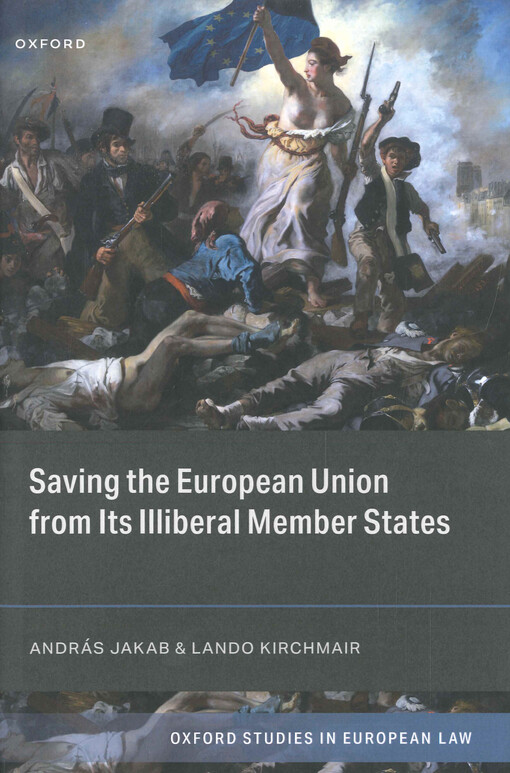 Saving the European Union from its illiberal member states