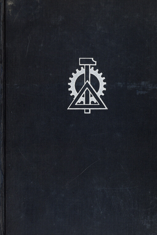 Metall-bearbeitung. Bd. II