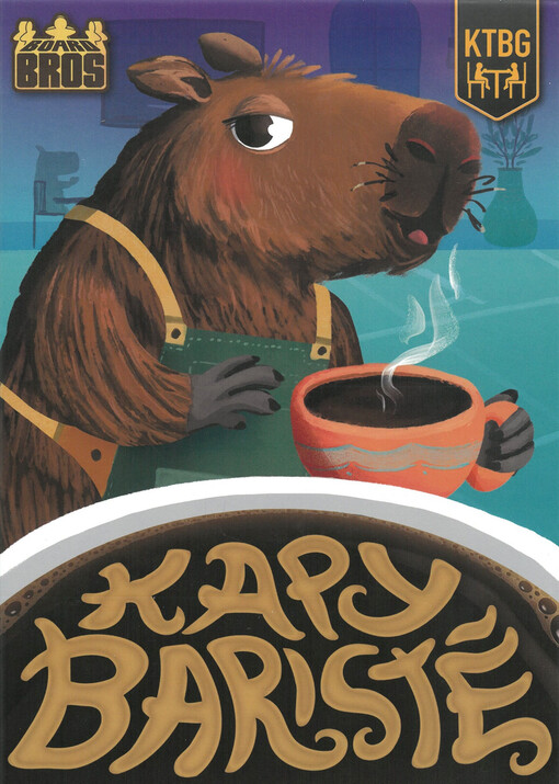 Kapybaristé