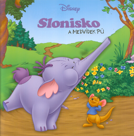 Slonisko a Medvídek Pú