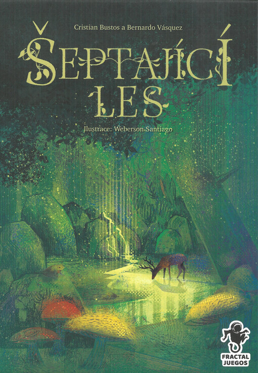 Šeptající les