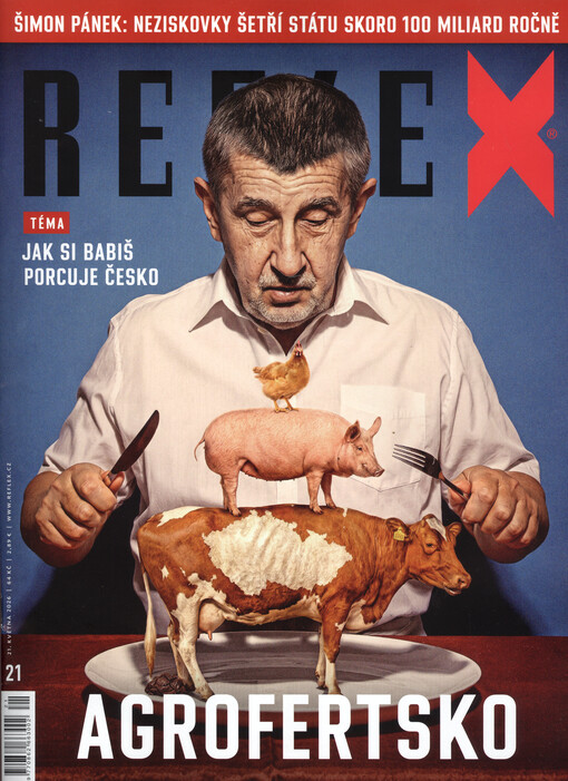 Reflex : CS - Společenský týdeník