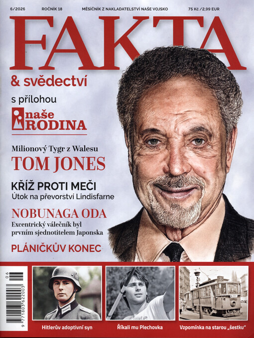Fakta & svědectví : magazín o historii