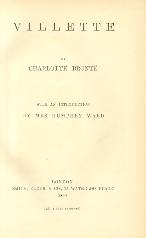 Villette