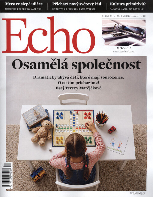 Týdeník Echo