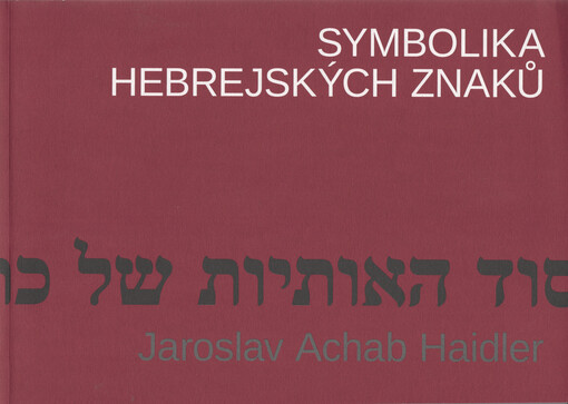 Symbolika hebrejských znaků