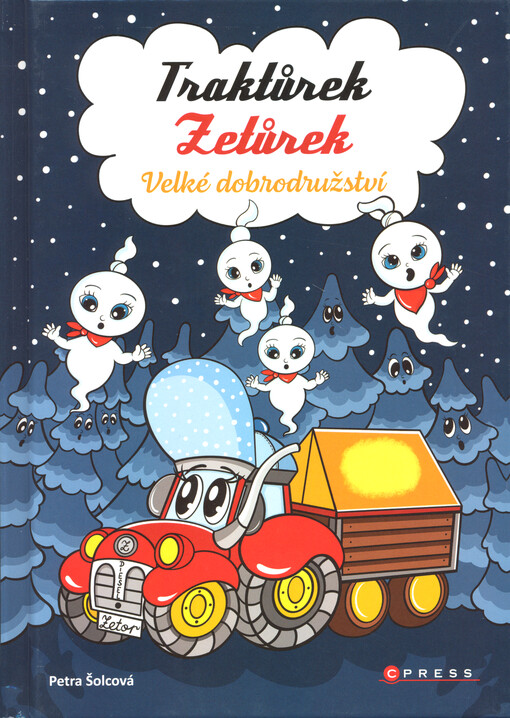 Traktůrek Zetůrek : velké dobrodružství