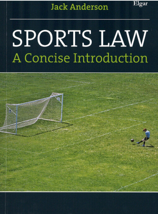 Sports law : a concise introduction
