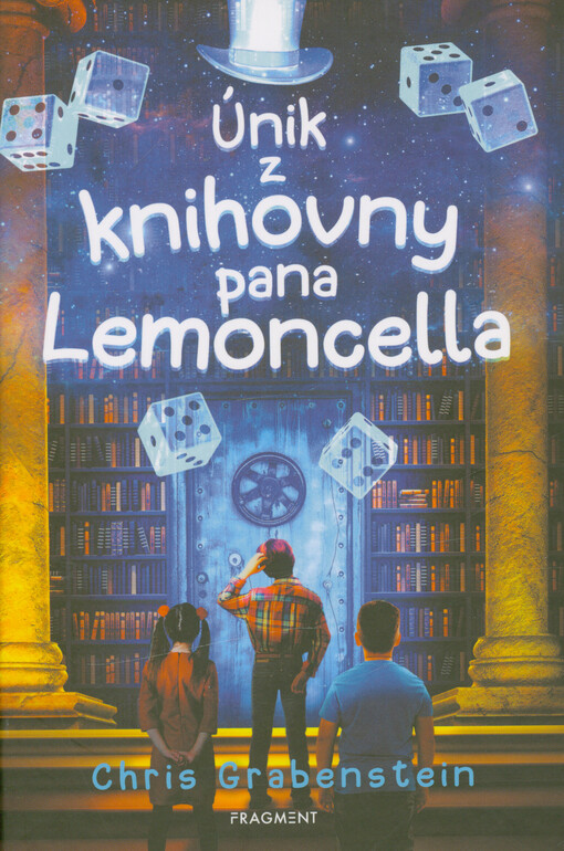 Únik z knihovny pana Lemoncella