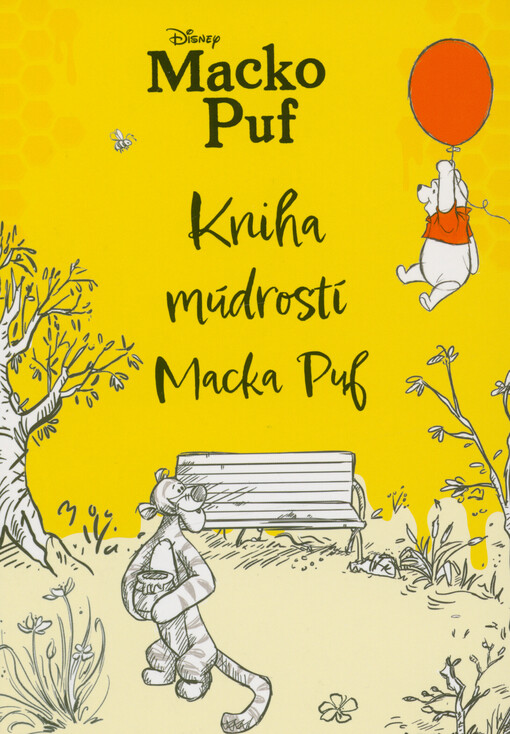 Kniha múdrostí Macka Puf