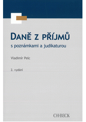 Daně z příjmů  (odkaz v elektronickém katalogu)