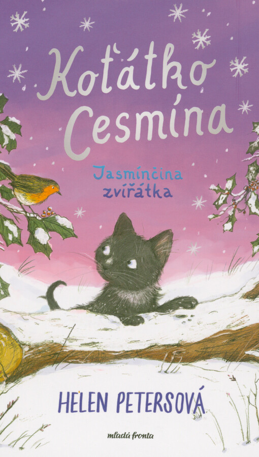 Jasmínčina zvířátka. Koťátko Cesmína