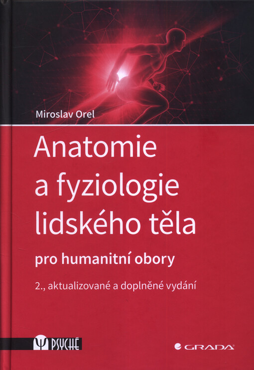 Anatomie a fyziologie lidského těla pro humanitní obory