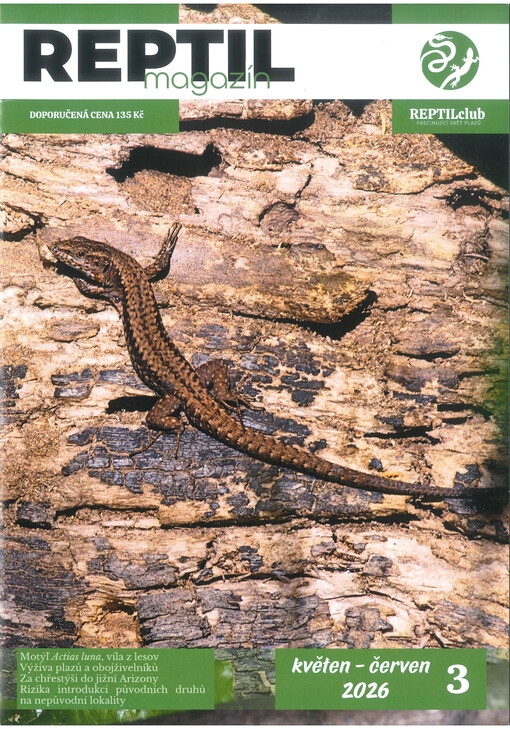 Reptil magazín