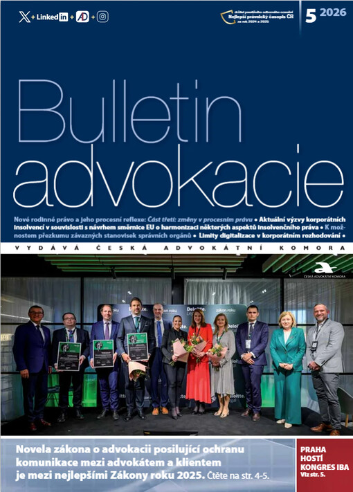 Bulletin advokacie