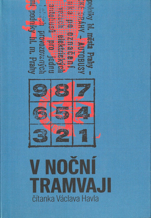 V noční tramvaji : čítanka Václava Havla