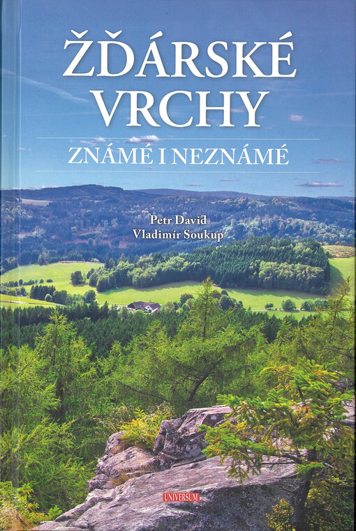 Žďárské vrchy : známé i neznámé