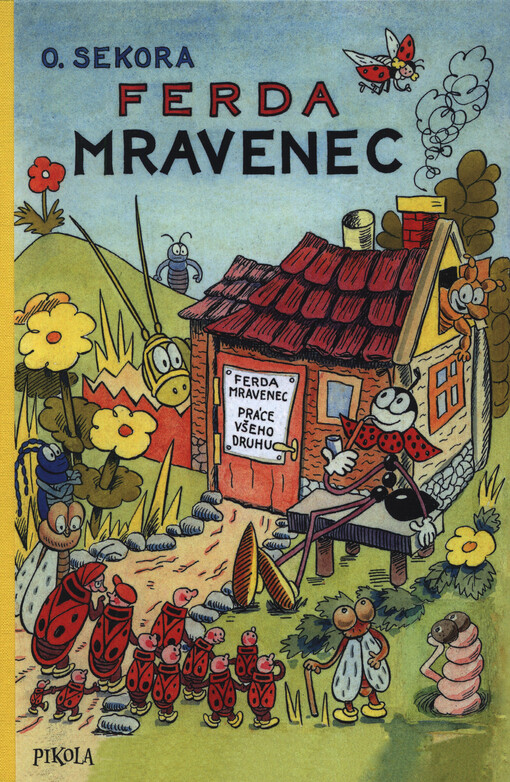 Ferda Mravenec
