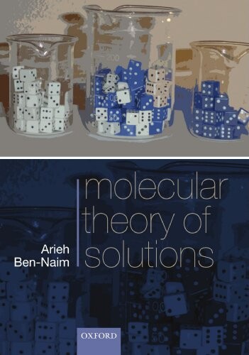 Molecular Theory of Solutions