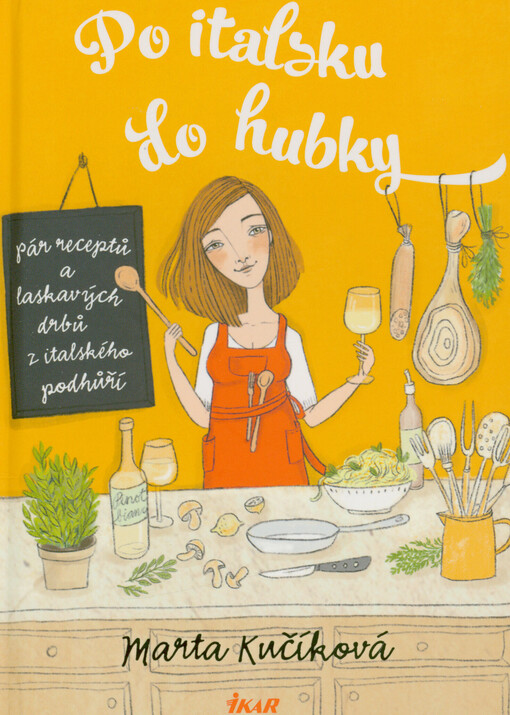 Po italsku do hubky