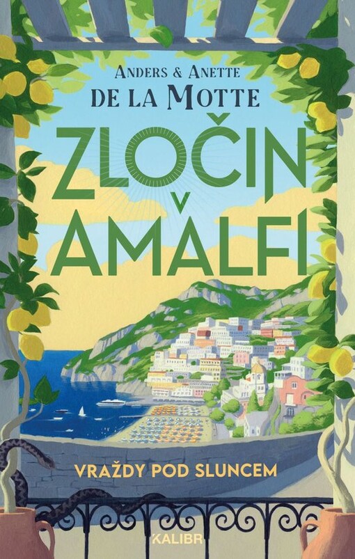 Zločin v Amalfi (2)