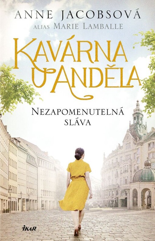 Kavárna U Anděla Nezapomenutelná sláva (6)