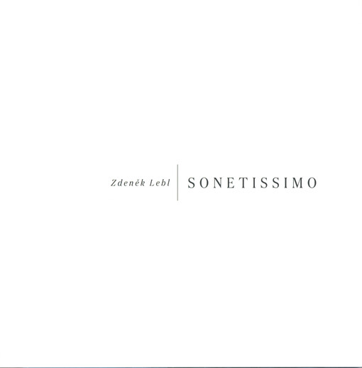 Sonetissimo : (verše 2020-2022)