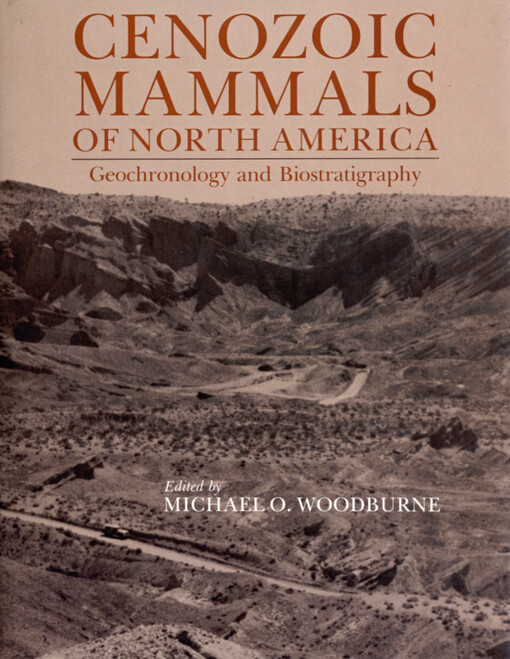 Cenozoic mammals of North America