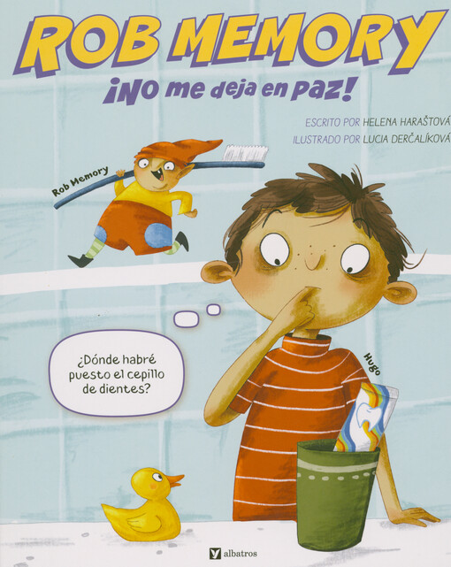 Rob Memory : ¡no me deja en paz!