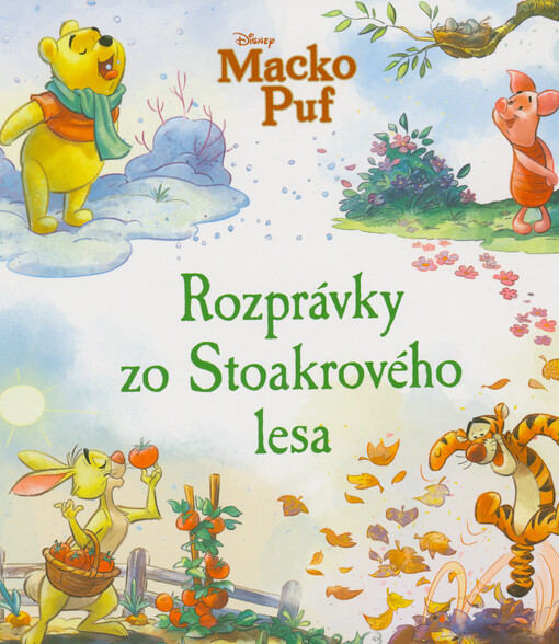 Rozprávky ze Stoakrového lesa