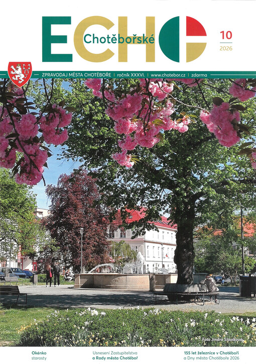 Chotěbořské echo