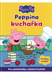 Peppina kuchařka : spousta chutných a zdravých receptů  (odkaz v elektronickém katalogu)
