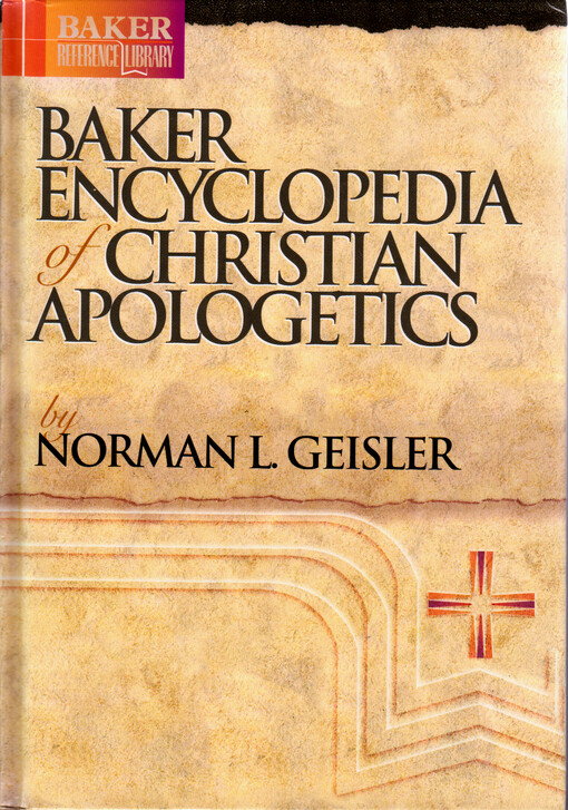 Baker Encyclopedia of Christian Apologetics