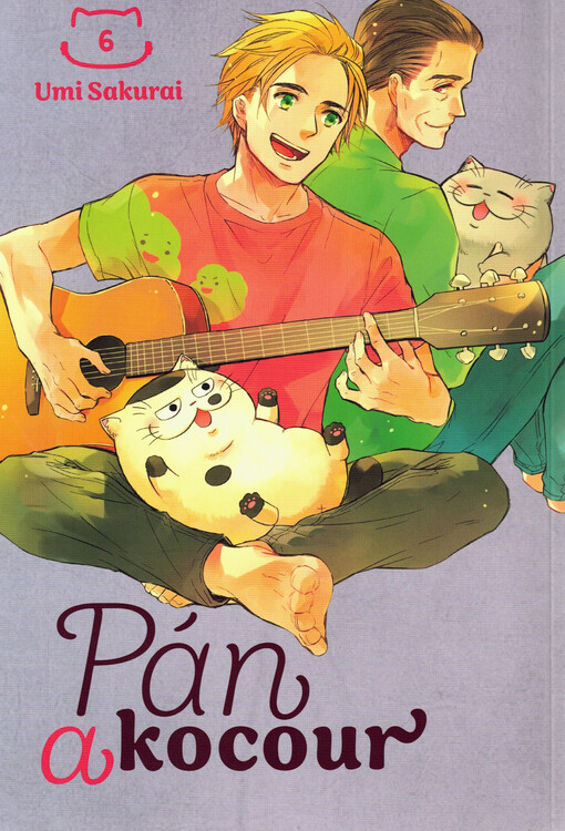 Pán a kocour. 6